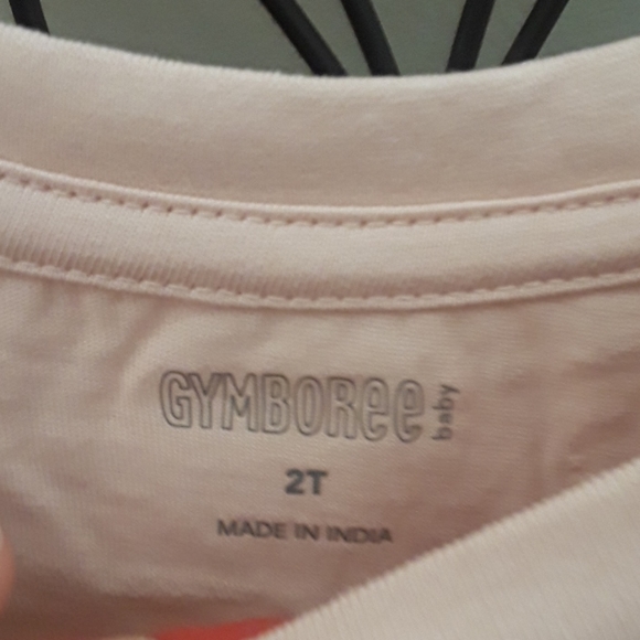 Gymboree Baby 2T long sleeve shirt - Picture 4 of 5
